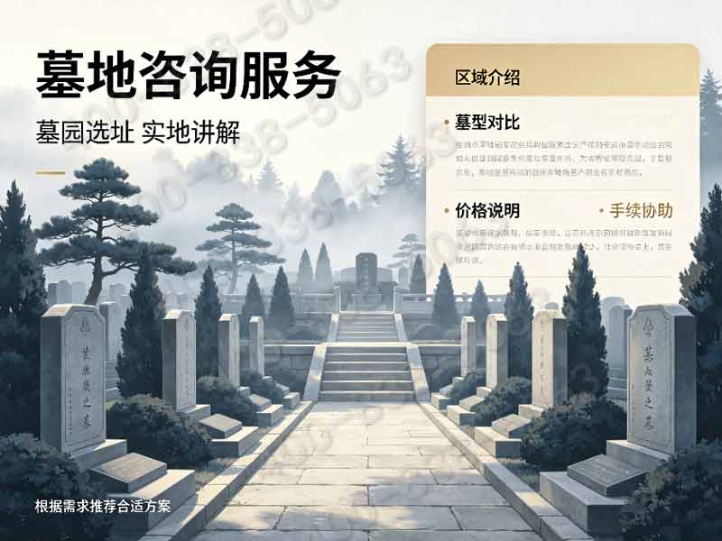 九公山陵园价格表出炉：不同墓区、墓型的费用差异解读