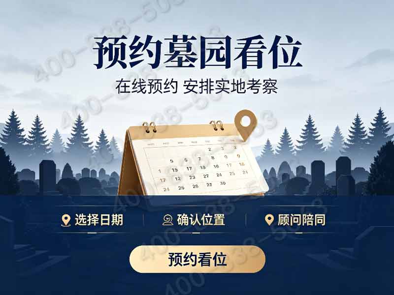 九公山陵园：云雾缭绕山间陵，如入画中享静谧