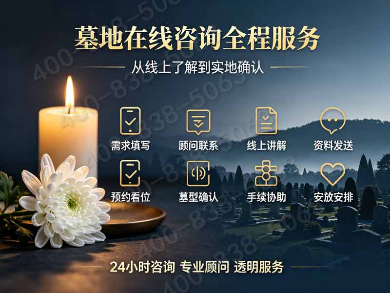 九公山陵园价格体系全览：基础款到高端***，价格跨度有多大？