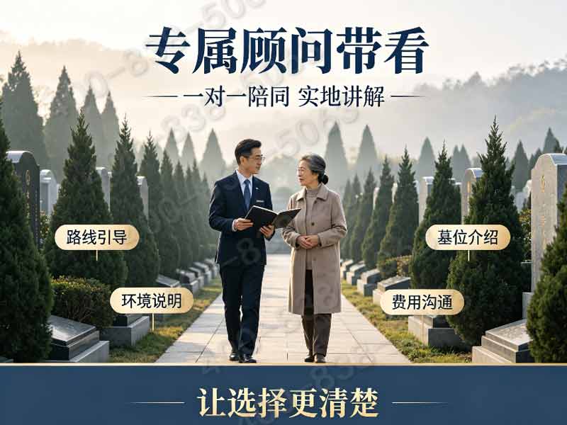 九公山陵园：山环水绕藏灵秀，一草一木皆含情