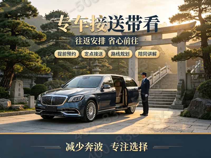 九公山长城纪念林：让思念在长城脚下安息